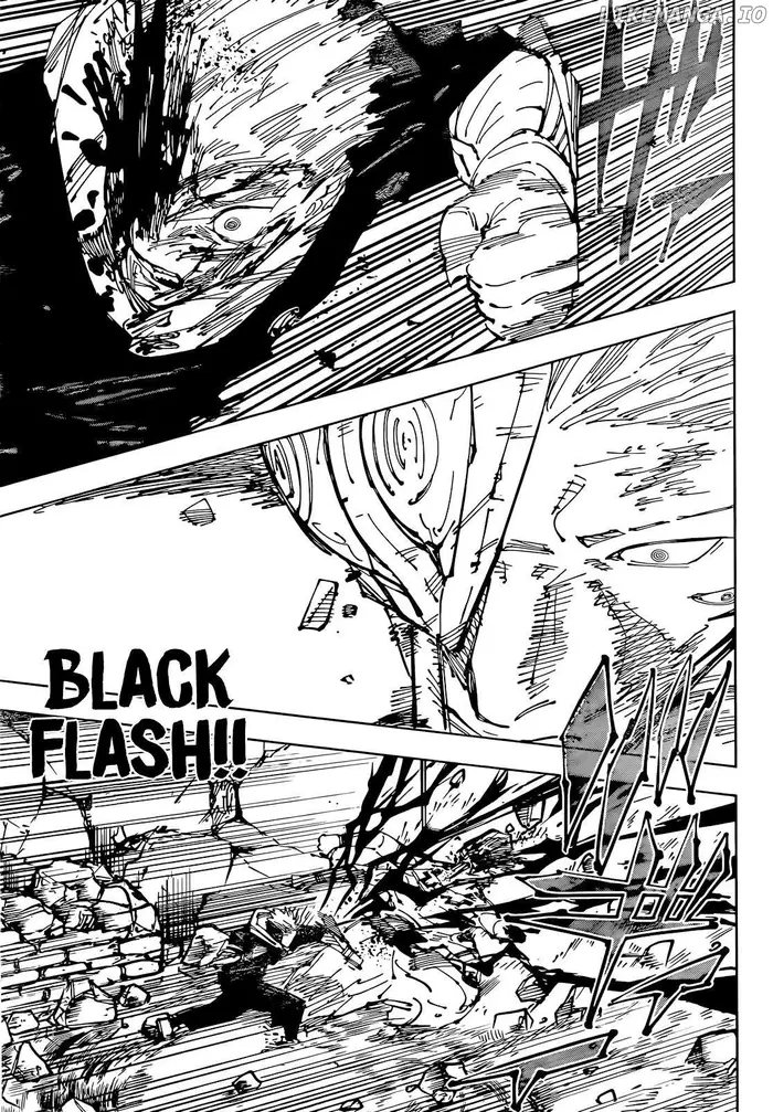 Jujutsu Kaisen Chapter 257 image 17_optimized